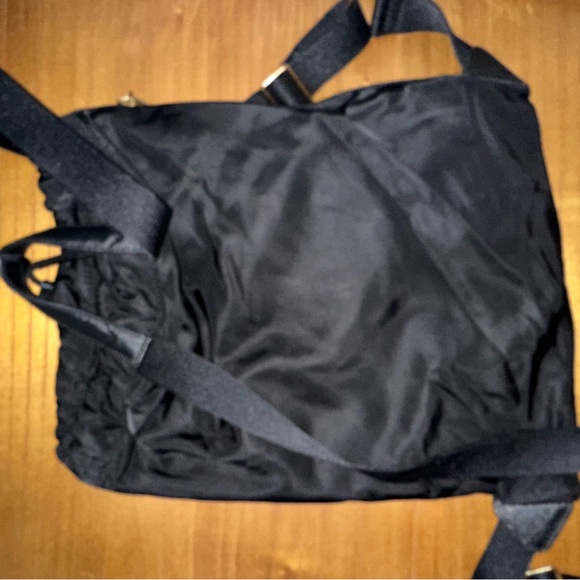 Marc Jacobs Black and Gold Backpack - Picture 5 of 5